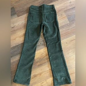 Lucky brand corduroy pant